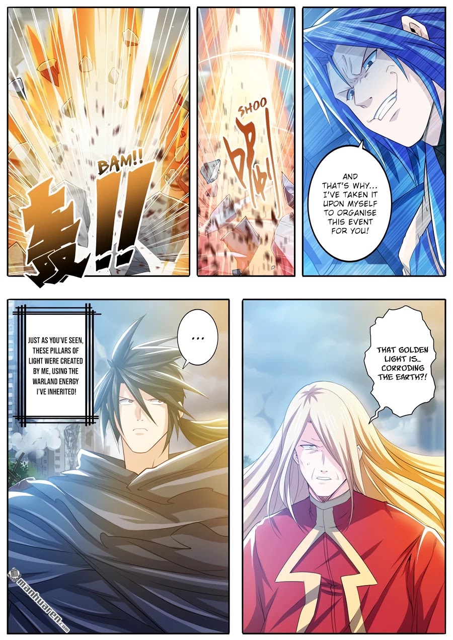 Hero? I Quit A Long Time Ago Chapter 228 page 5 - Chapter 228