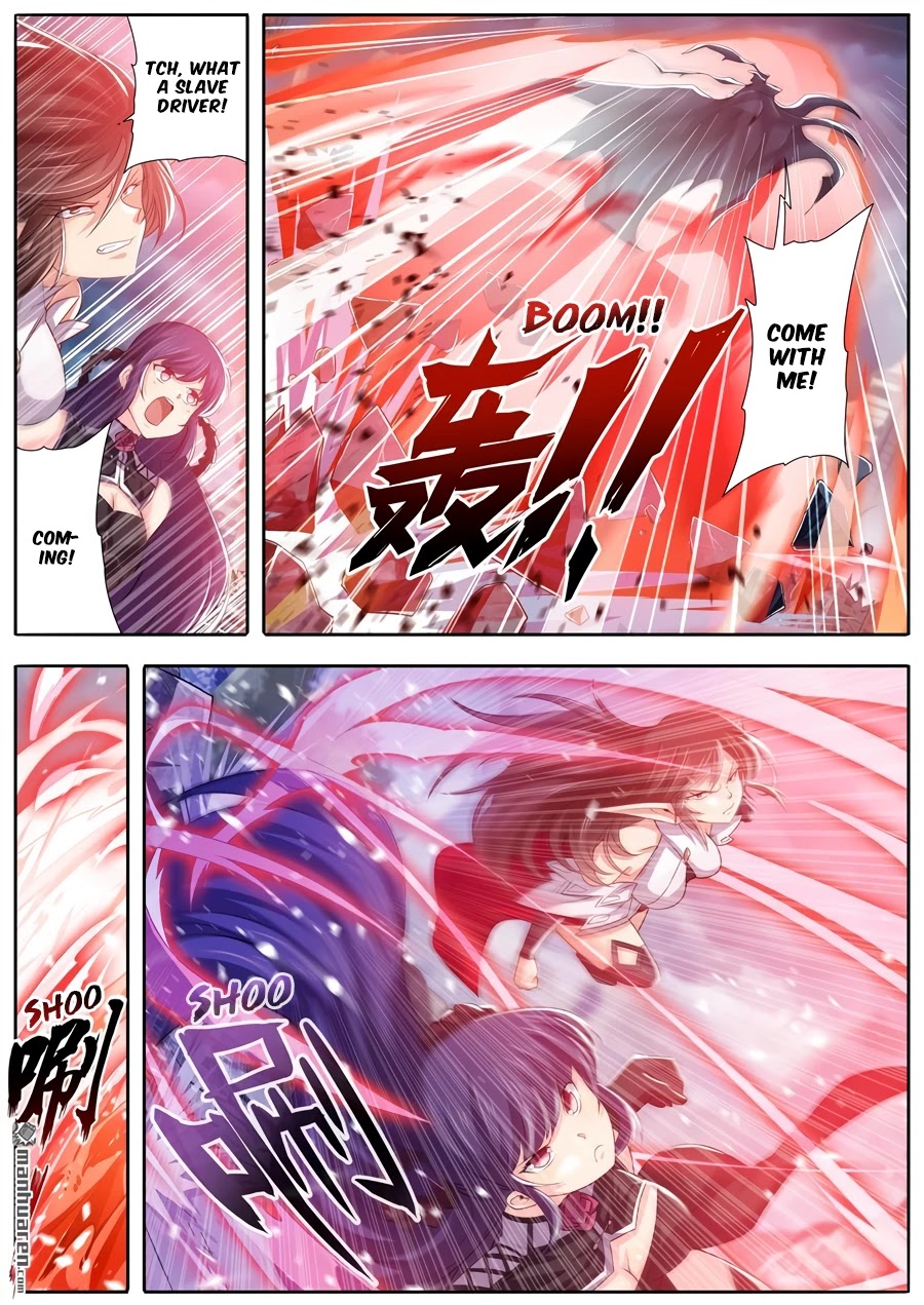 Hero? I Quit A Long Time Ago Chapter 228 page 9 - Chapter 228