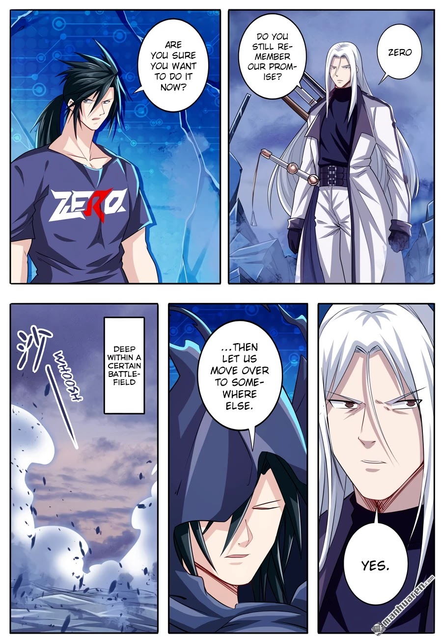 Hero? I Quit A Long Time Ago Chapter 229 page 10 - Chapter 229