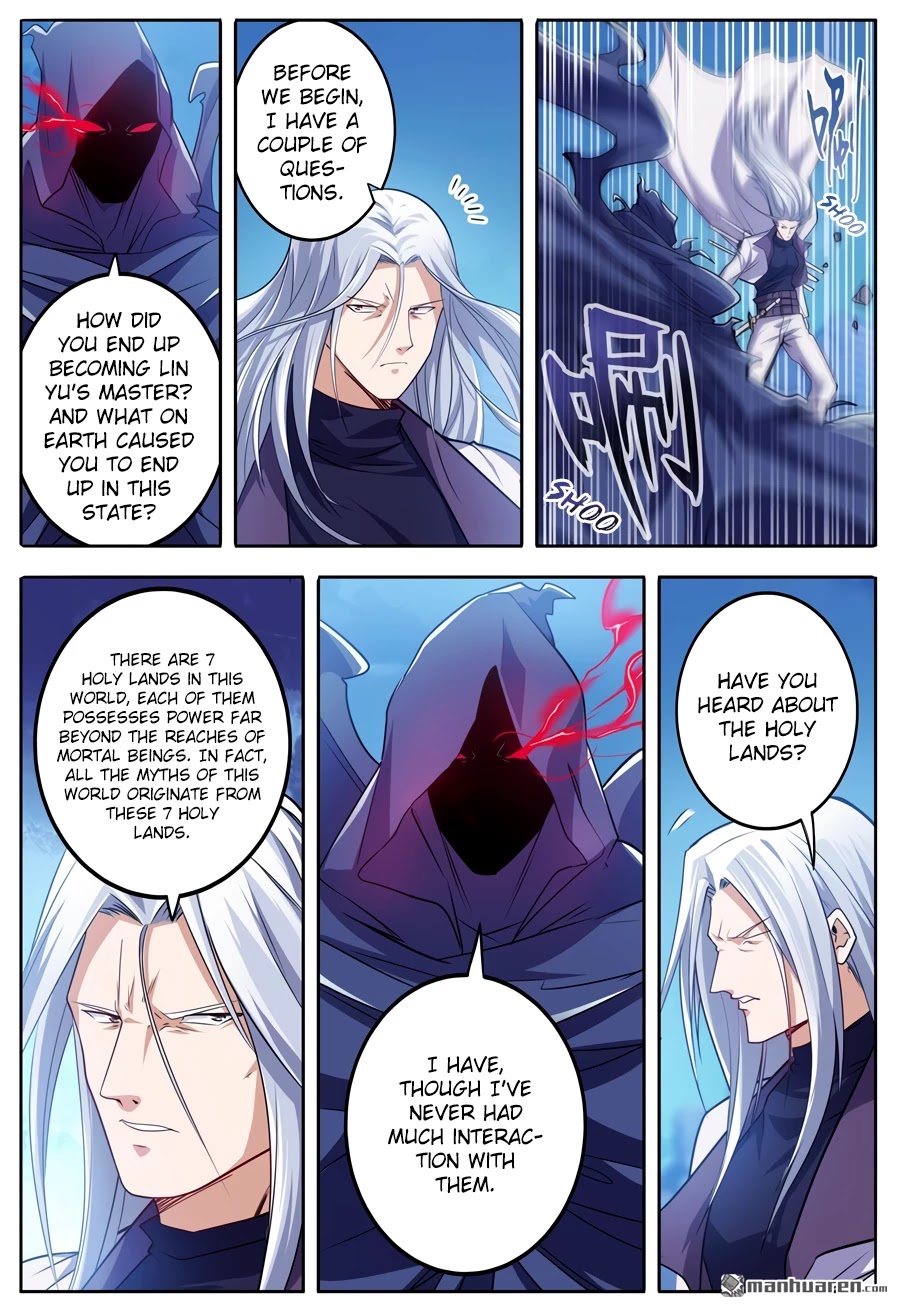 Hero? I Quit A Long Time Ago Chapter 229 page 11 - Chapter 229
