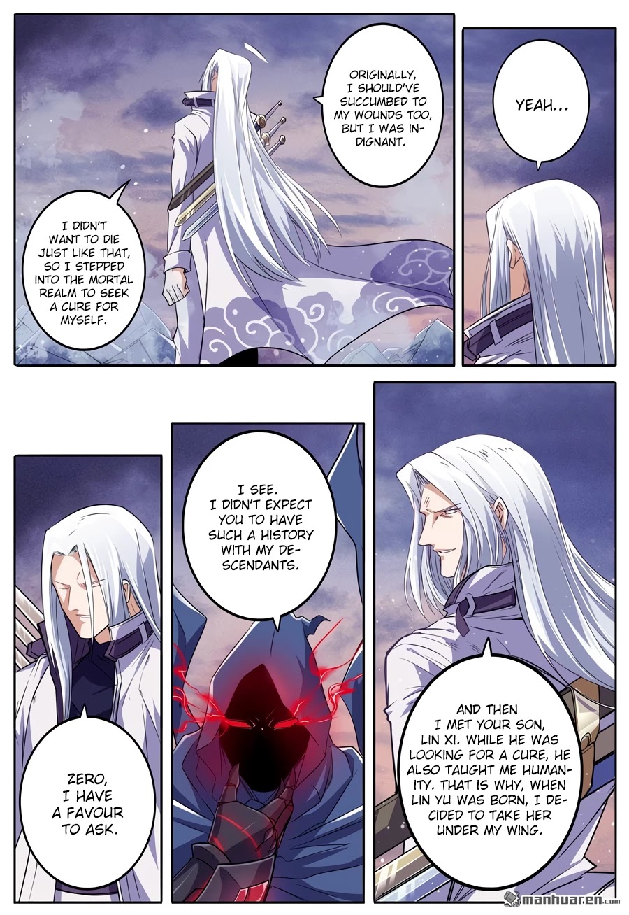 Hero? I Quit A Long Time Ago Chapter 229 page 14 - Chapter 229