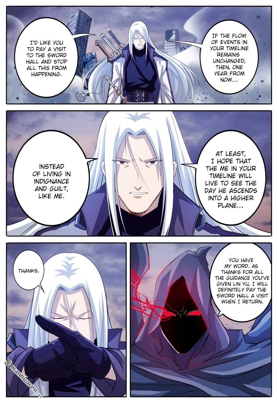 Hero? I Quit A Long Time Ago Chapter 229 page 15 - Chapter 229