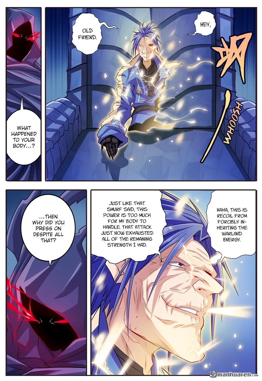 Hero? I Quit A Long Time Ago Chapter 229 page 3 - Chapter 229