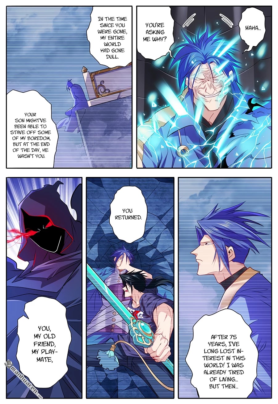 Hero? I Quit A Long Time Ago Chapter 229 page 4 - Chapter 229