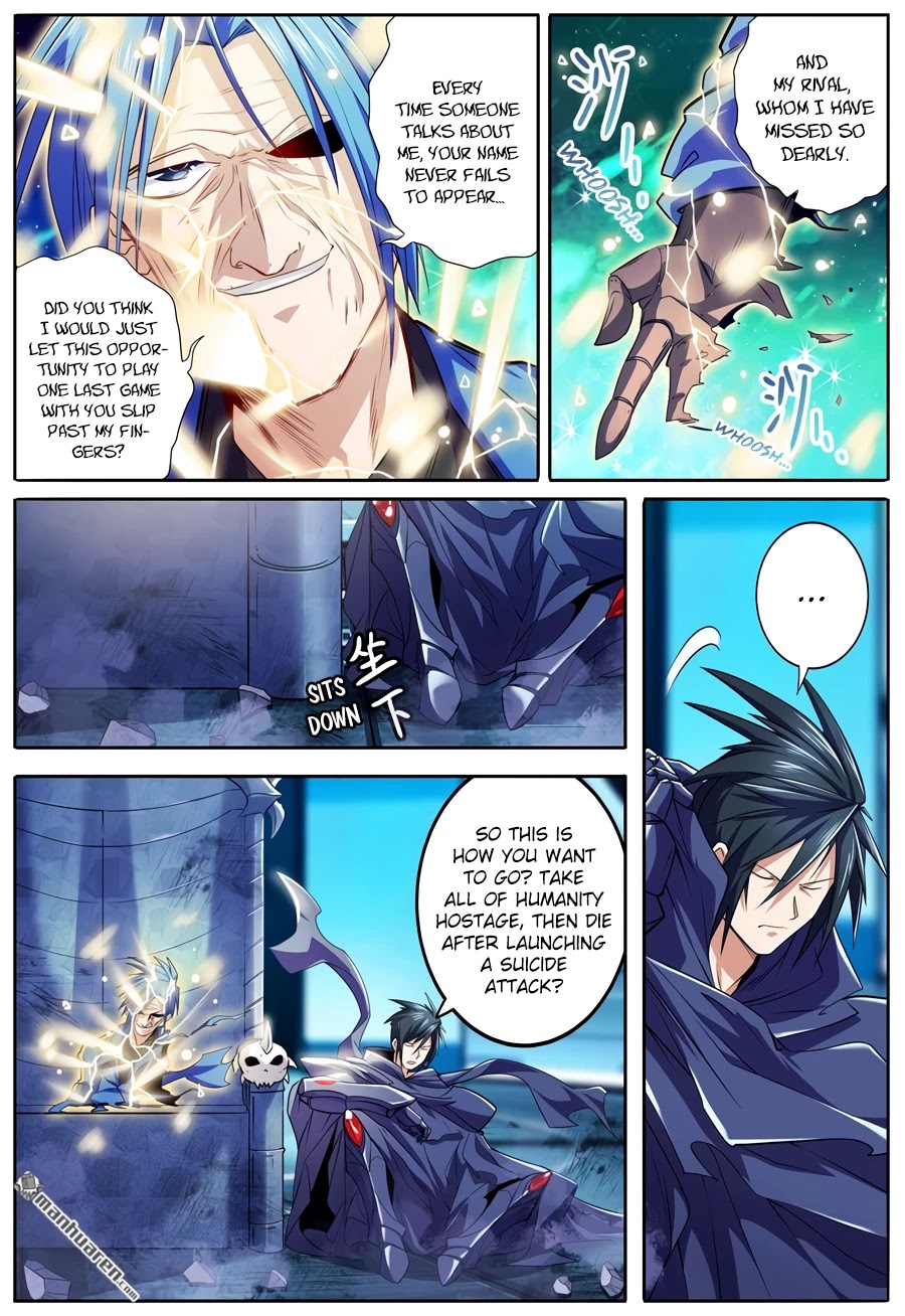 Hero? I Quit A Long Time Ago Chapter 229 page 5 - Chapter 229