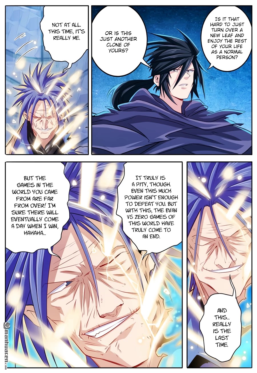 Hero? I Quit A Long Time Ago Chapter 229 page 6 - Chapter 229