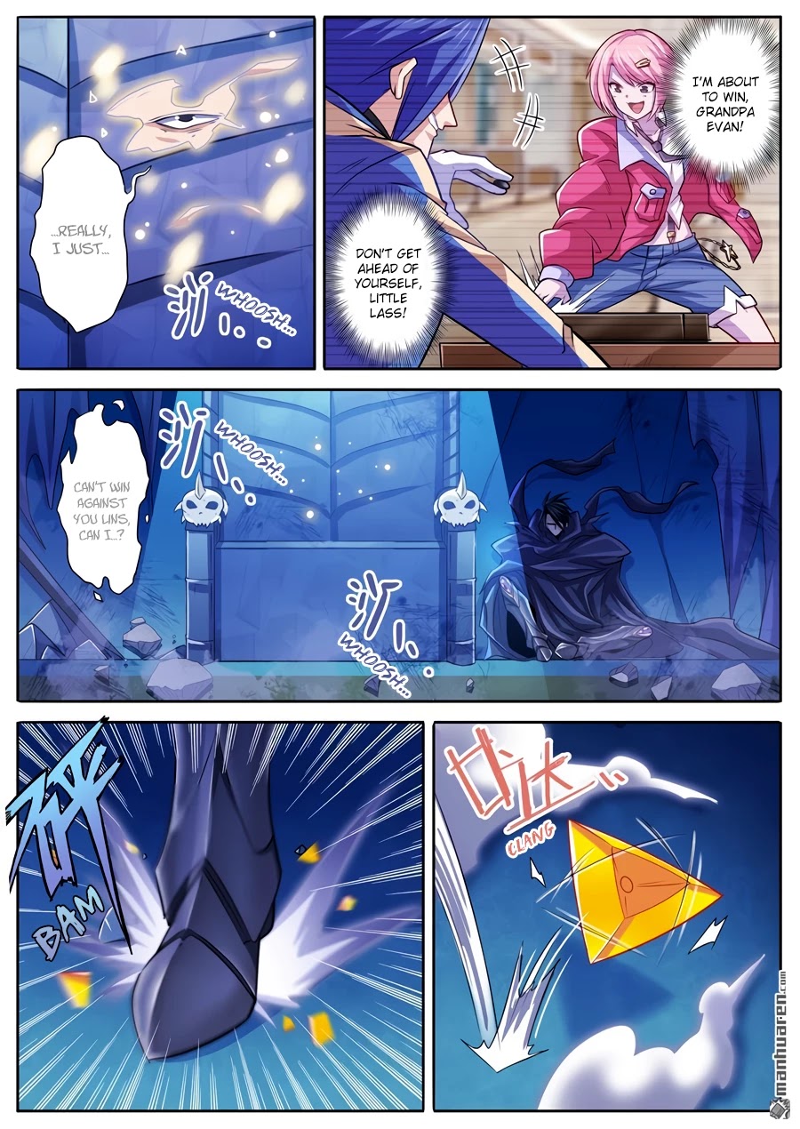 Hero? I Quit A Long Time Ago Chapter 229 page 8 - Chapter 229