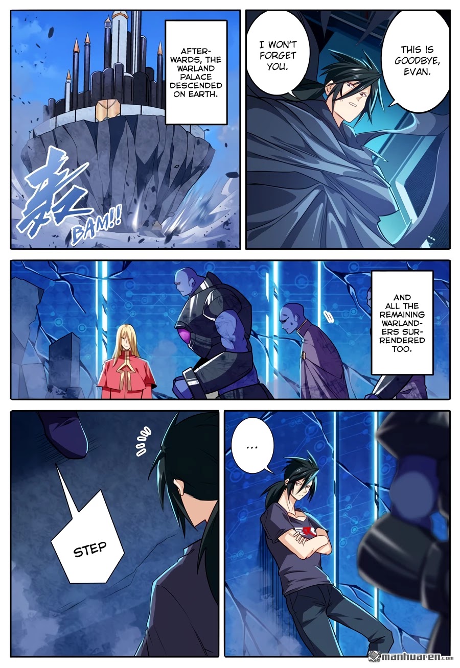 Hero? I Quit A Long Time Ago Chapter 229 page 9 - Chapter 229