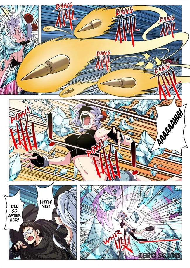 Hero? I Quit A Long Time Ago Chapter 23 page 11 - Chapter 23