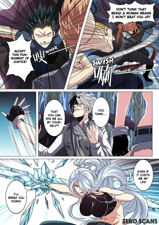 Hero? I Quit A Long Time Ago Chapter 23 page 13 - Chapter 23