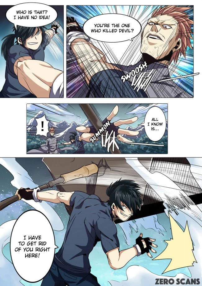 Hero? I Quit A Long Time Ago Chapter 23 page 14 - Chapter 23
