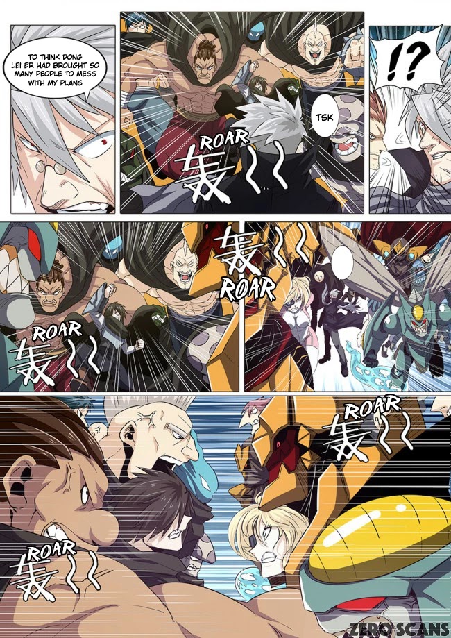 Hero? I Quit A Long Time Ago Chapter 23 page 4 - Chapter 23
