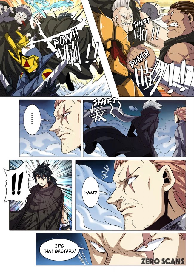 Hero? I Quit A Long Time Ago Chapter 23 page 5 - Chapter 23