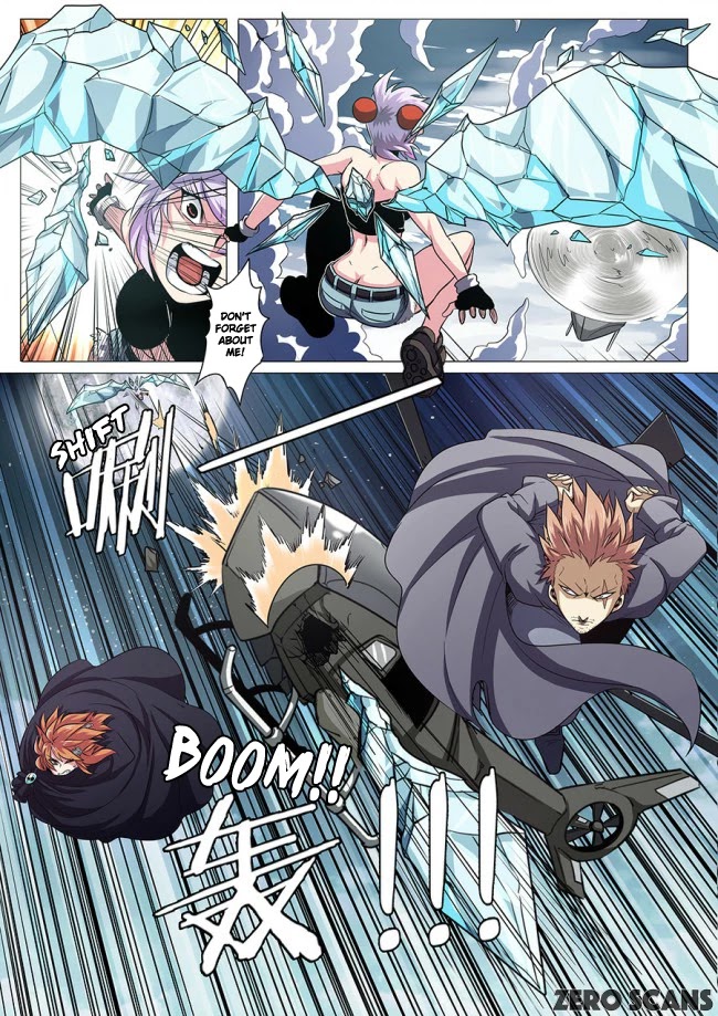 Hero? I Quit A Long Time Ago Chapter 23 page 7 - Chapter 23