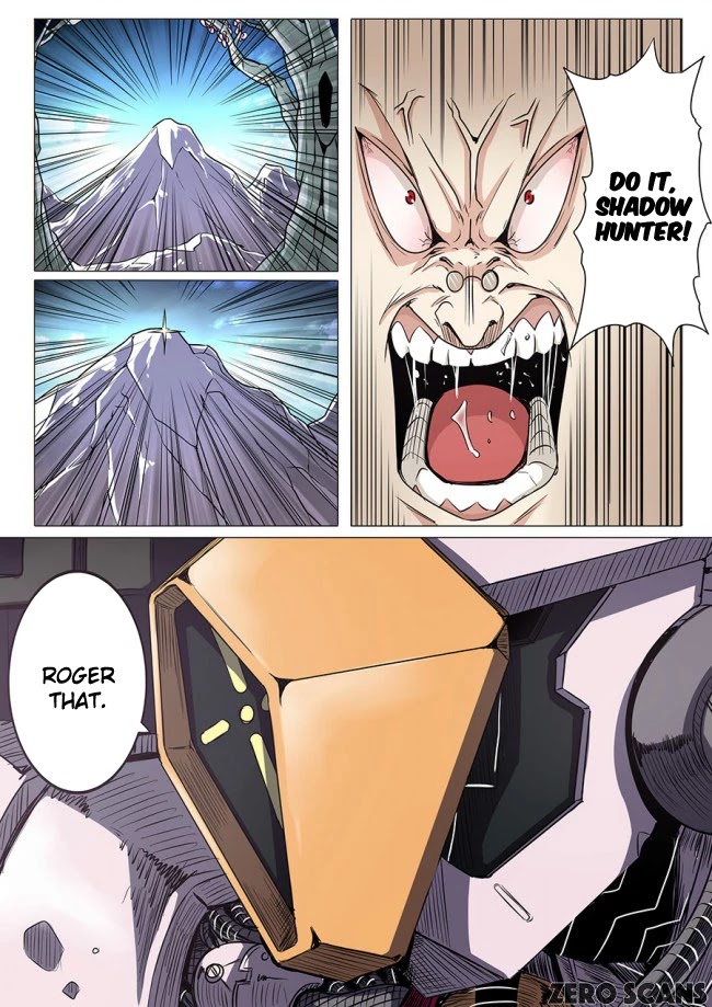 Hero? I Quit A Long Time Ago Chapter 23 page 9 - Chapter 23