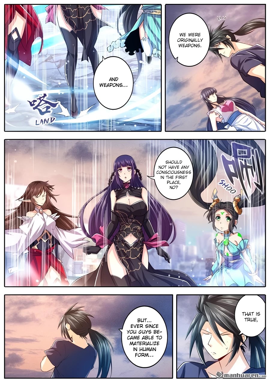 Hero? I Quit A Long Time Ago Chapter 230 page 10 - Chapter 230