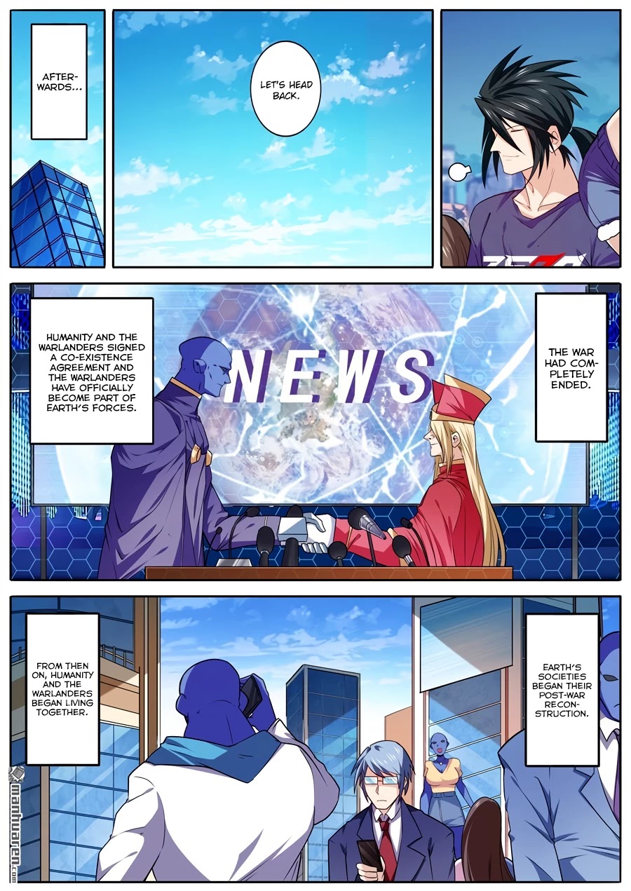 Hero? I Quit A Long Time Ago Chapter 230 page 12 - Chapter 230
