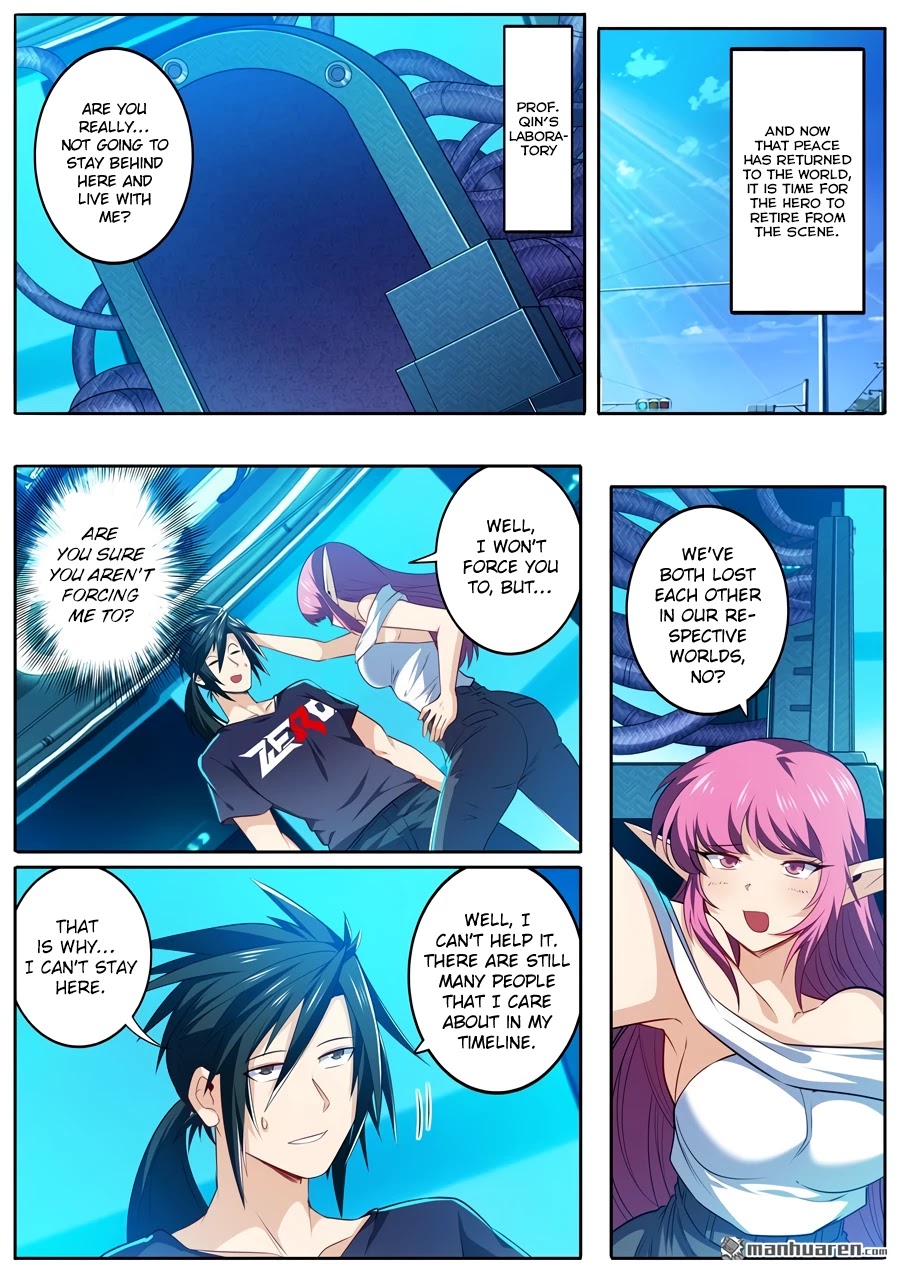 Hero? I Quit A Long Time Ago Chapter 230 page 13 - Chapter 230