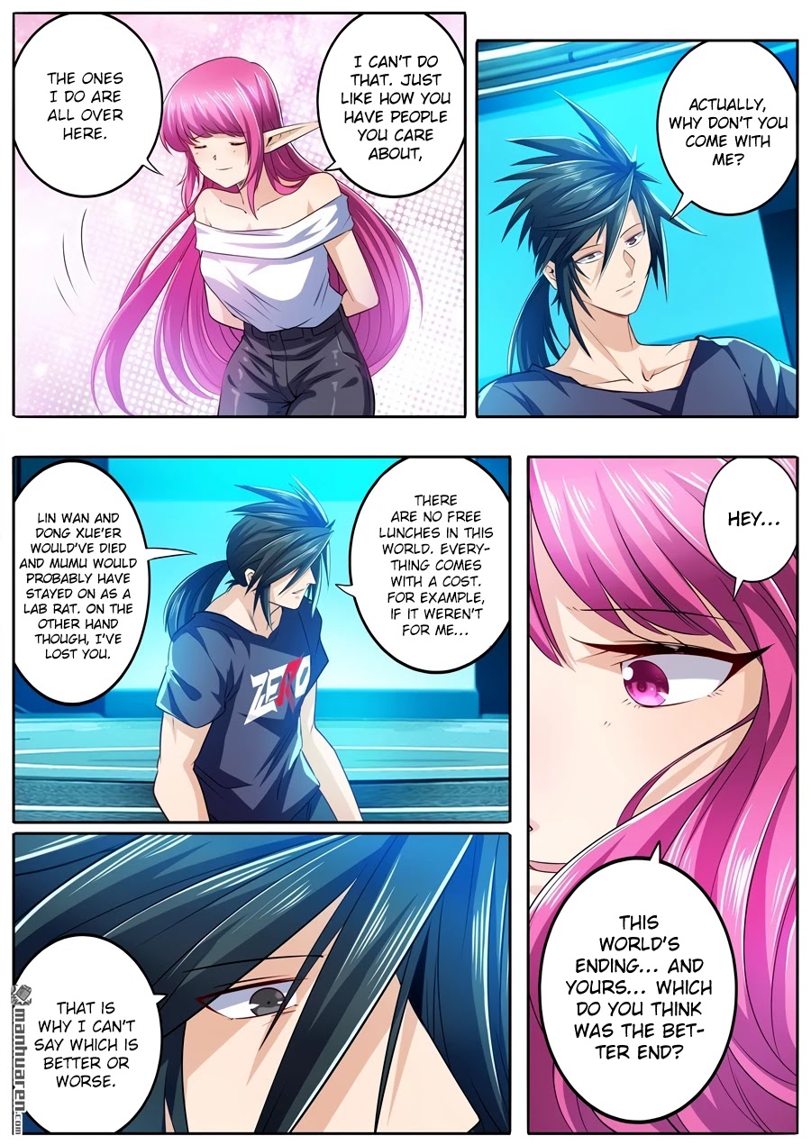 Hero? I Quit A Long Time Ago Chapter 230 page 14 - Chapter 230
