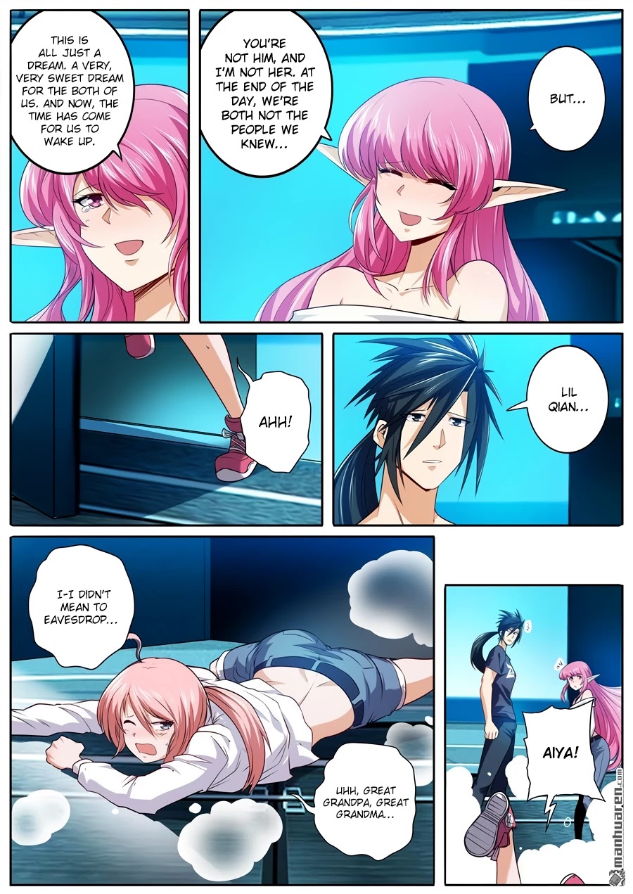 Hero? I Quit A Long Time Ago Chapter 230 page 16 - Chapter 230