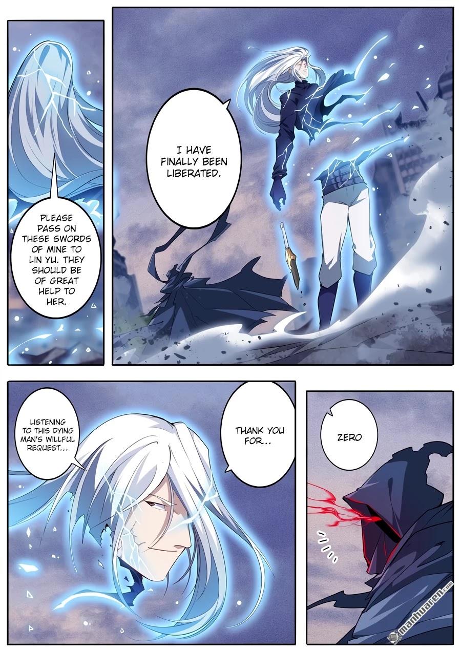 Hero? I Quit A Long Time Ago Chapter 230 page 6 - Chapter 230