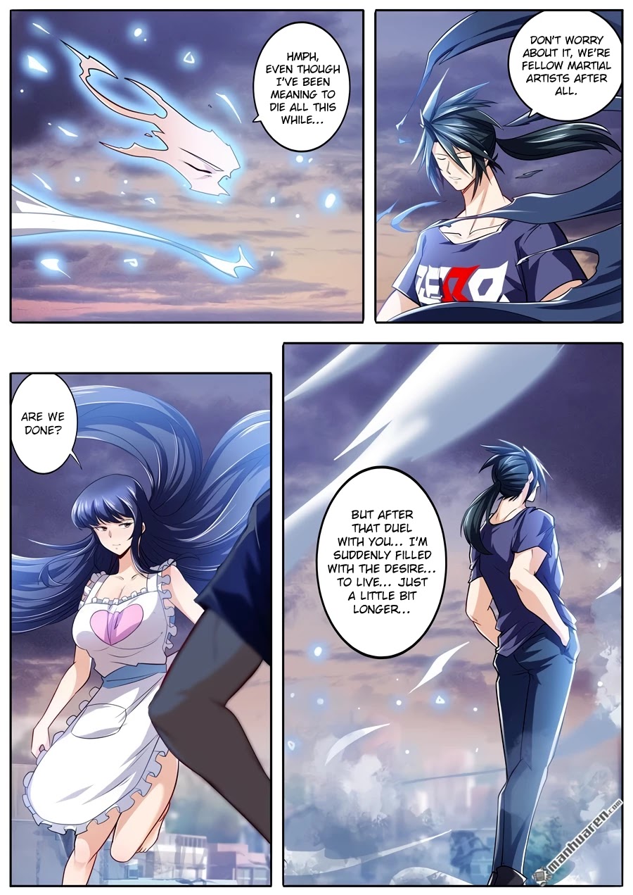 Hero? I Quit A Long Time Ago Chapter 230 page 7 - Chapter 230