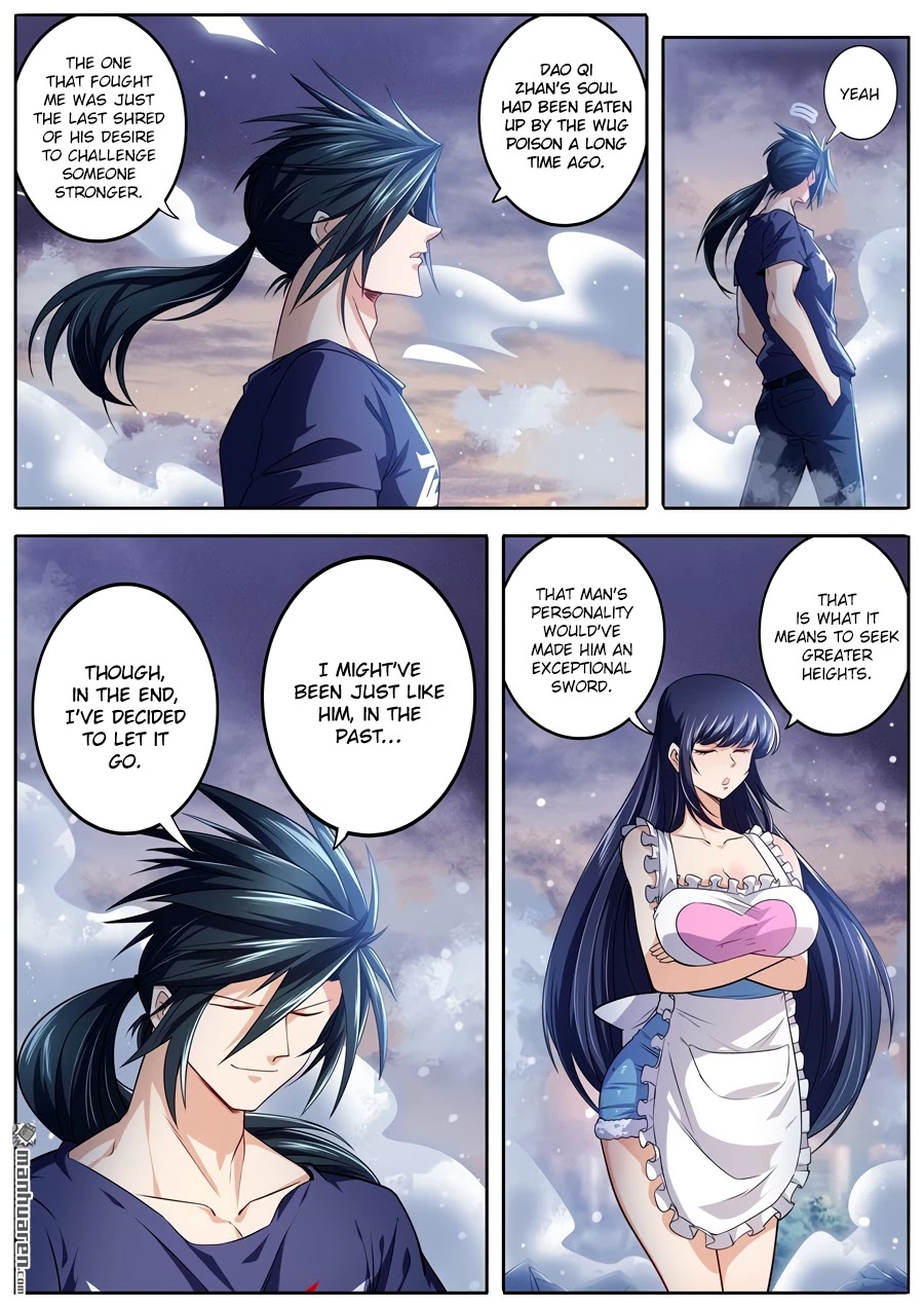 Hero? I Quit A Long Time Ago Chapter 230 page 8 - Chapter 230