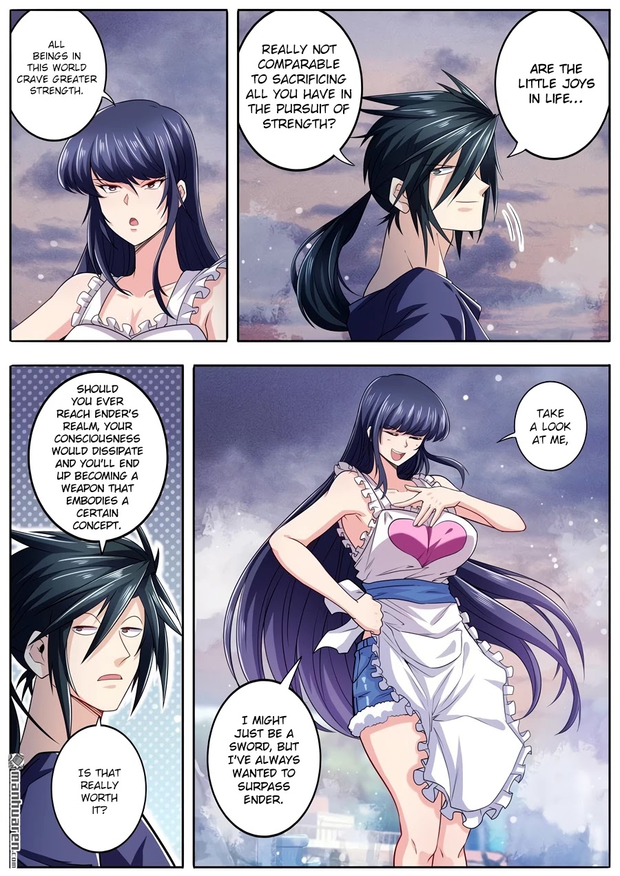 Hero? I Quit A Long Time Ago Chapter 230 page 9 - Chapter 230