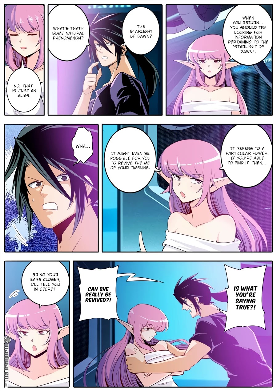 Hero? I Quit A Long Time Ago Chapter 231 page 10 - Chapter 231