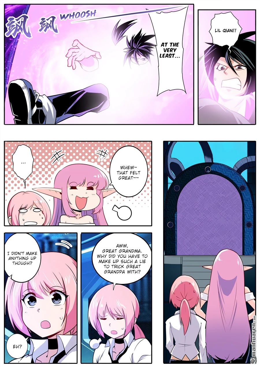 Hero? I Quit A Long Time Ago Chapter 231 page 12 - Chapter 231