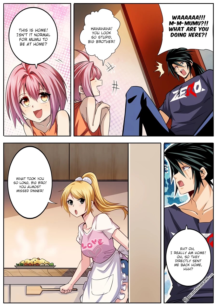 Hero? I Quit A Long Time Ago Chapter 231 page 15 - Chapter 231
