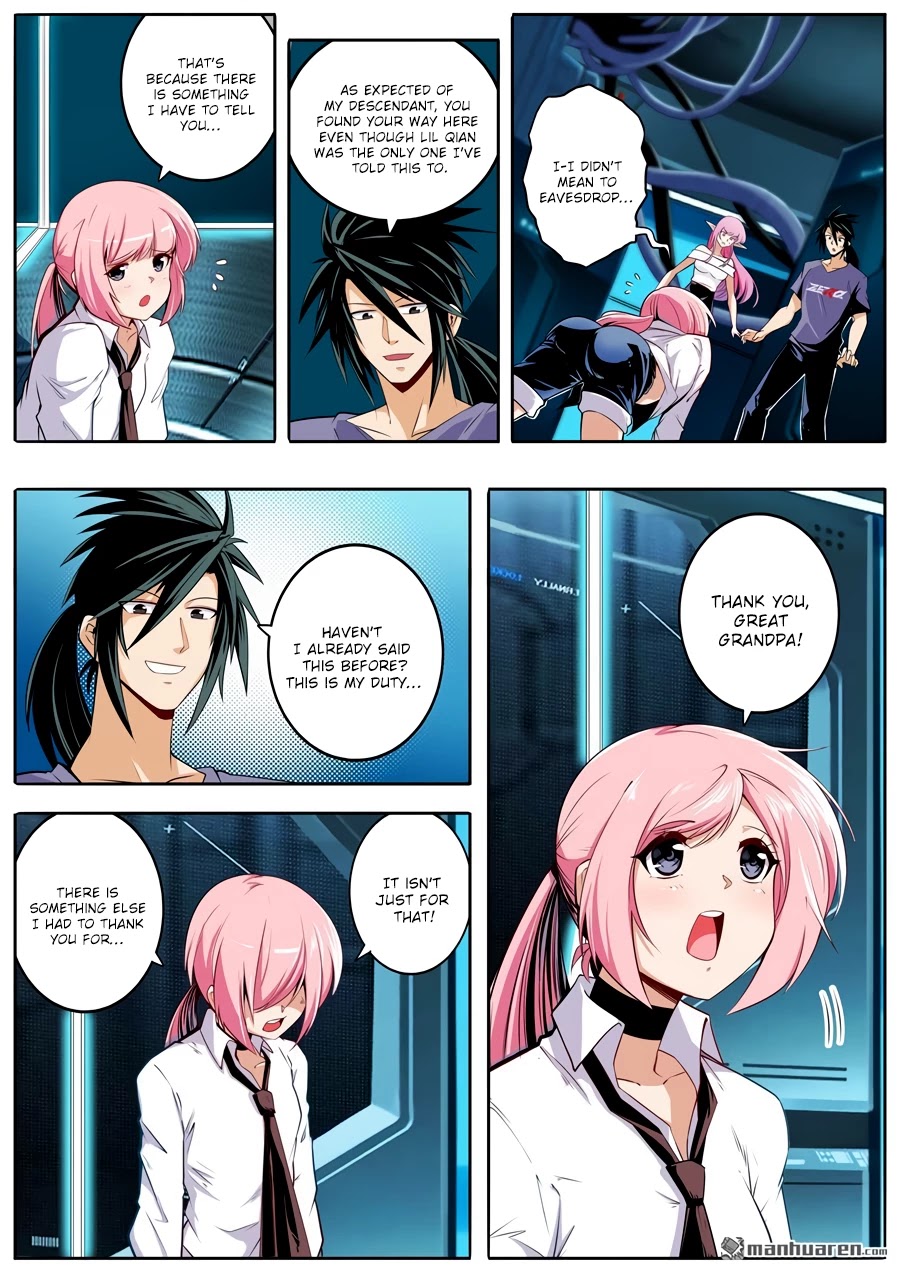 Hero? I Quit A Long Time Ago Chapter 231 page 2 - Chapter 231