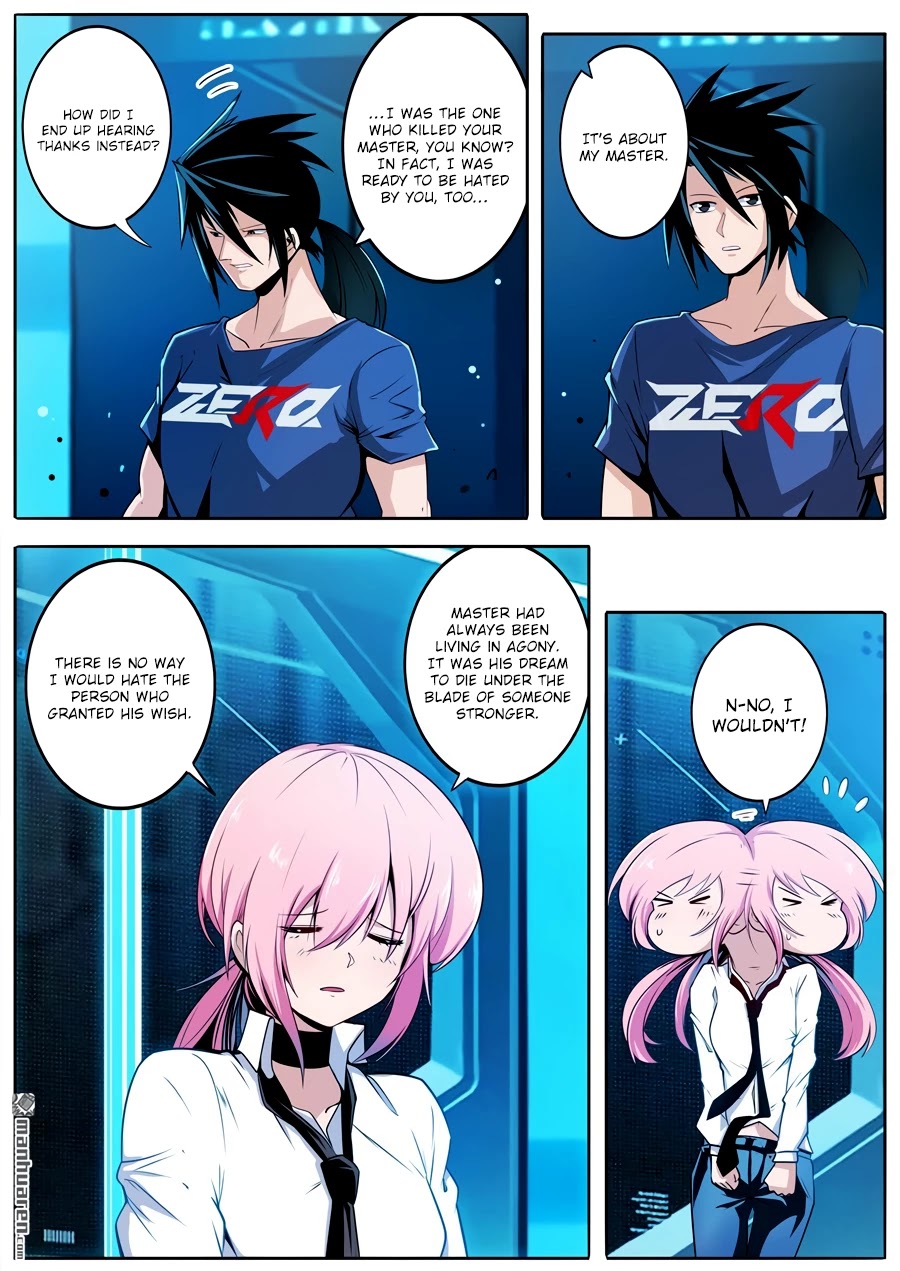Hero? I Quit A Long Time Ago Chapter 231 page 3 - Chapter 231
