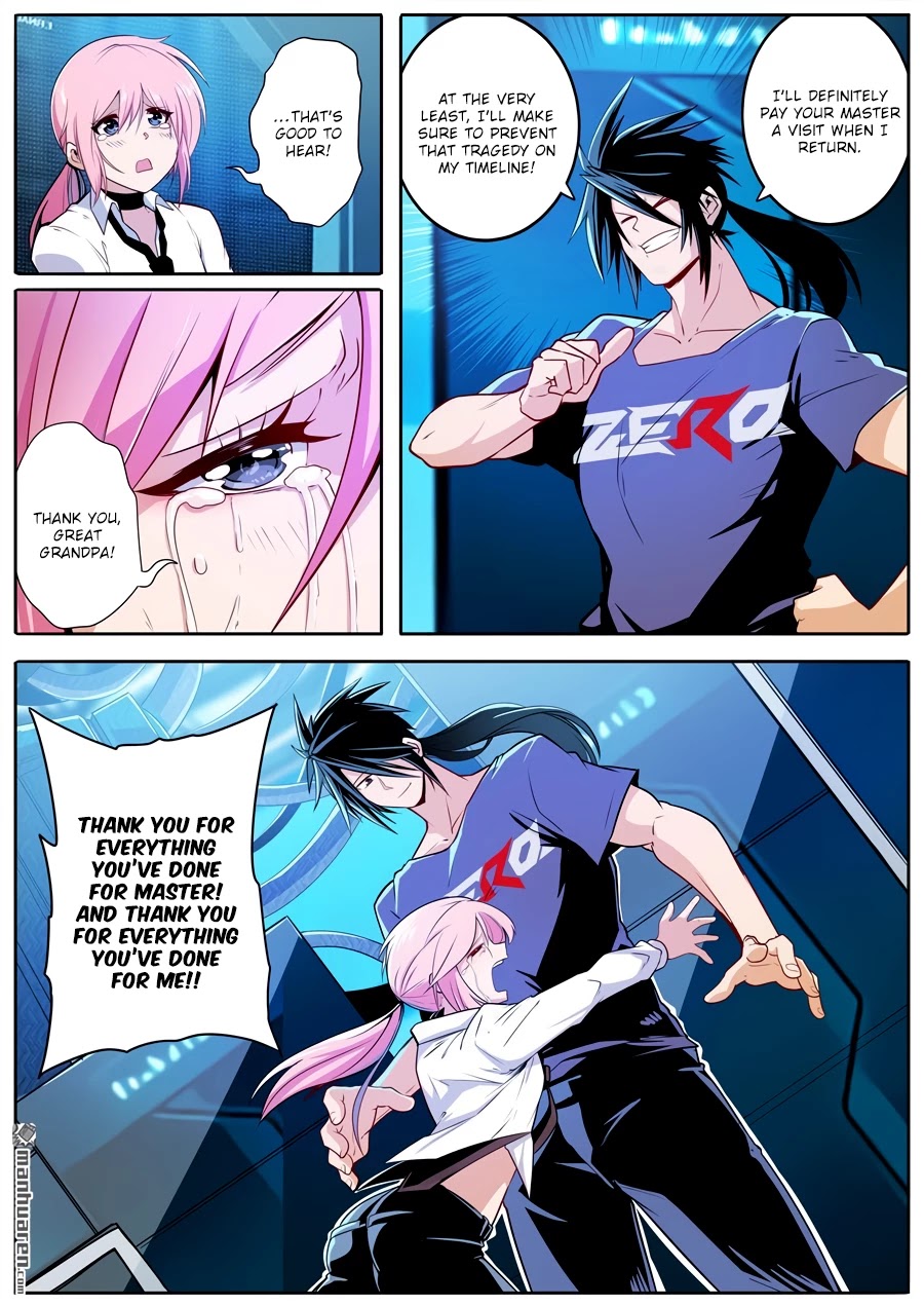 Hero? I Quit A Long Time Ago Chapter 231 page 5 - Chapter 231