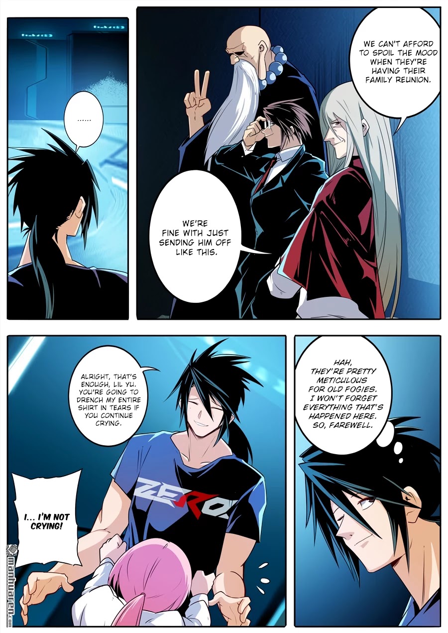 Hero? I Quit A Long Time Ago Chapter 231 page 7 - Chapter 231