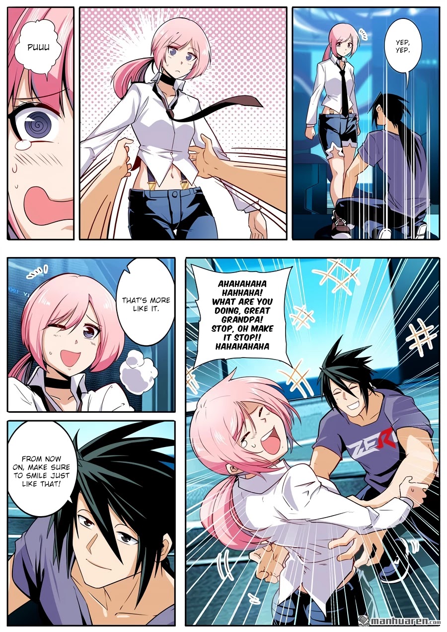 Hero? I Quit A Long Time Ago Chapter 231 page 8 - Chapter 231