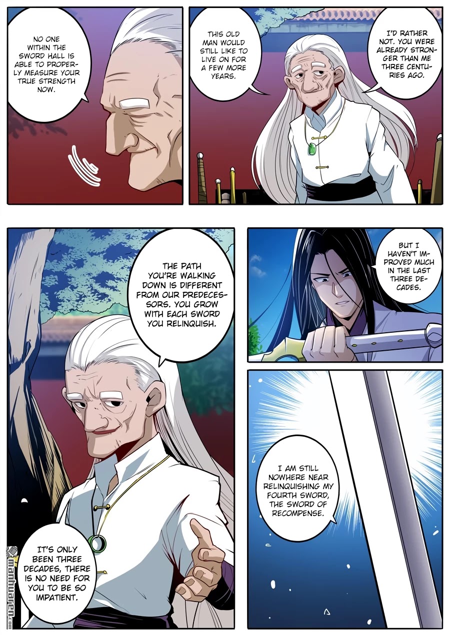 Hero? I Quit A Long Time Ago Chapter 232 page 10 - Chapter 232