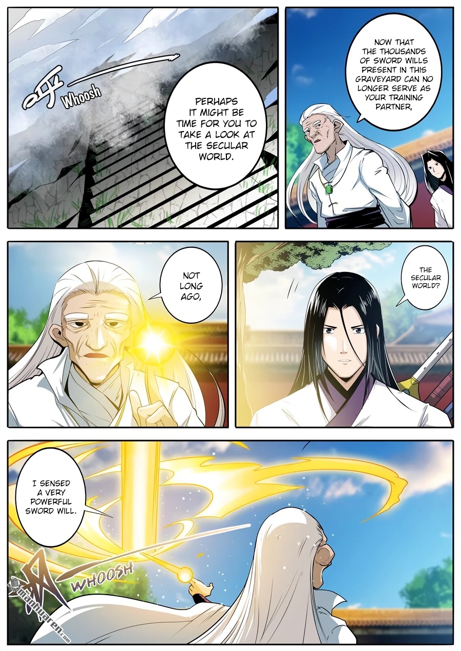 Hero? I Quit A Long Time Ago Chapter 232 page 11 - Chapter 232