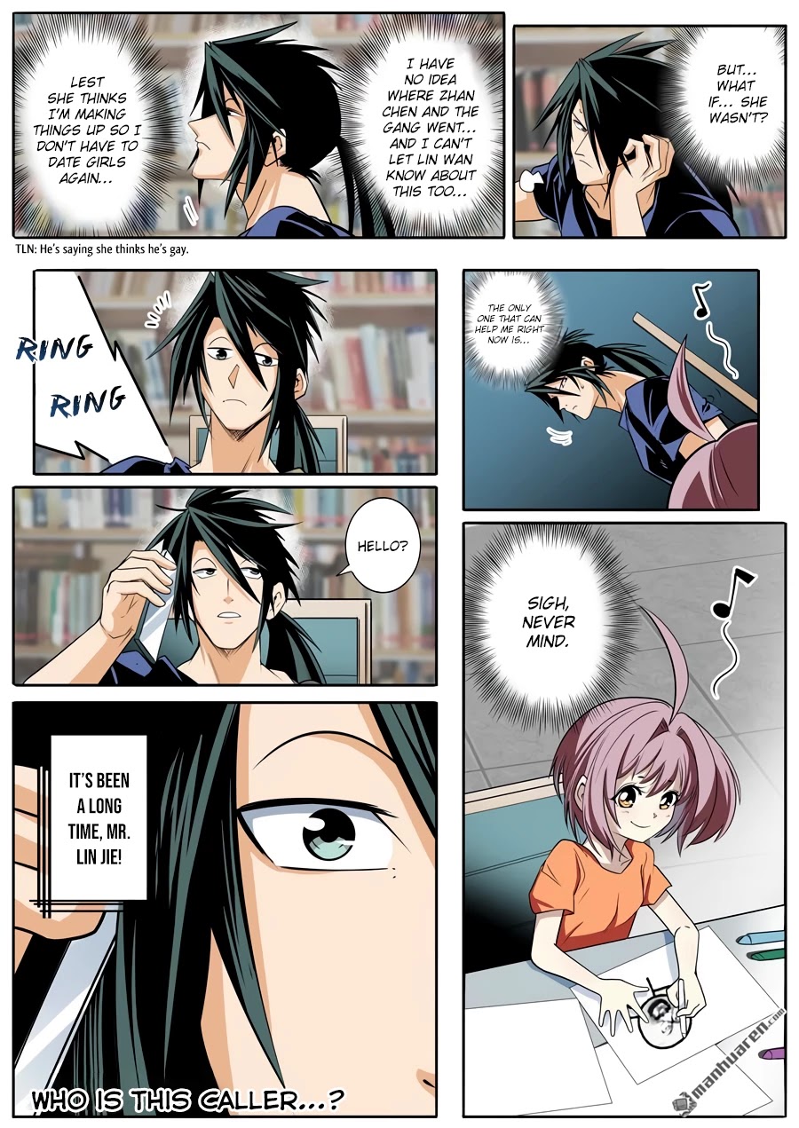 Hero? I Quit A Long Time Ago Chapter 232 page 16 - Chapter 232