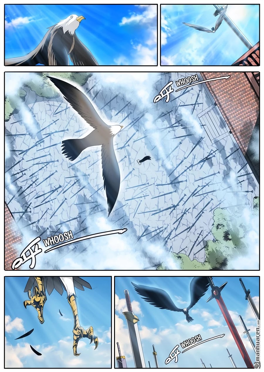 Hero? I Quit A Long Time Ago Chapter 232 page 3 - Chapter 232