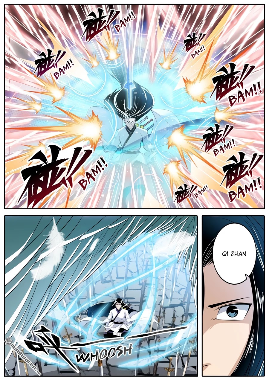 Hero? I Quit A Long Time Ago Chapter 232 page 7 - Chapter 232