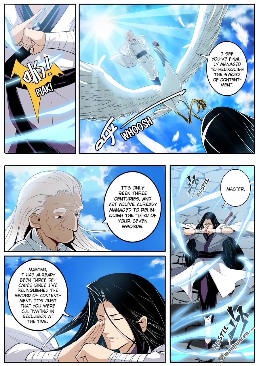 Hero? I Quit A Long Time Ago Chapter 232 page 8 - Chapter 232