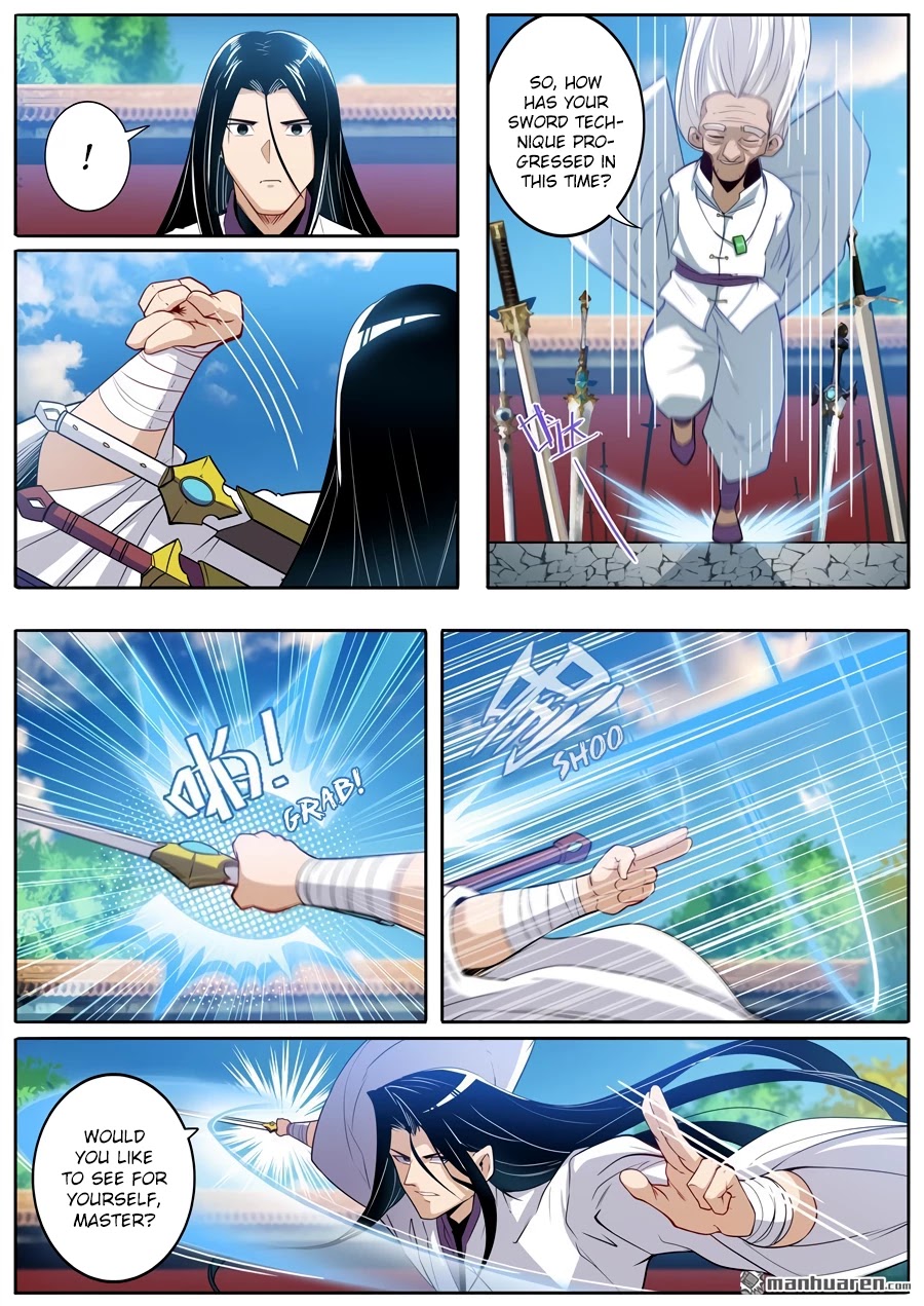 Hero? I Quit A Long Time Ago Chapter 232 page 9 - Chapter 232