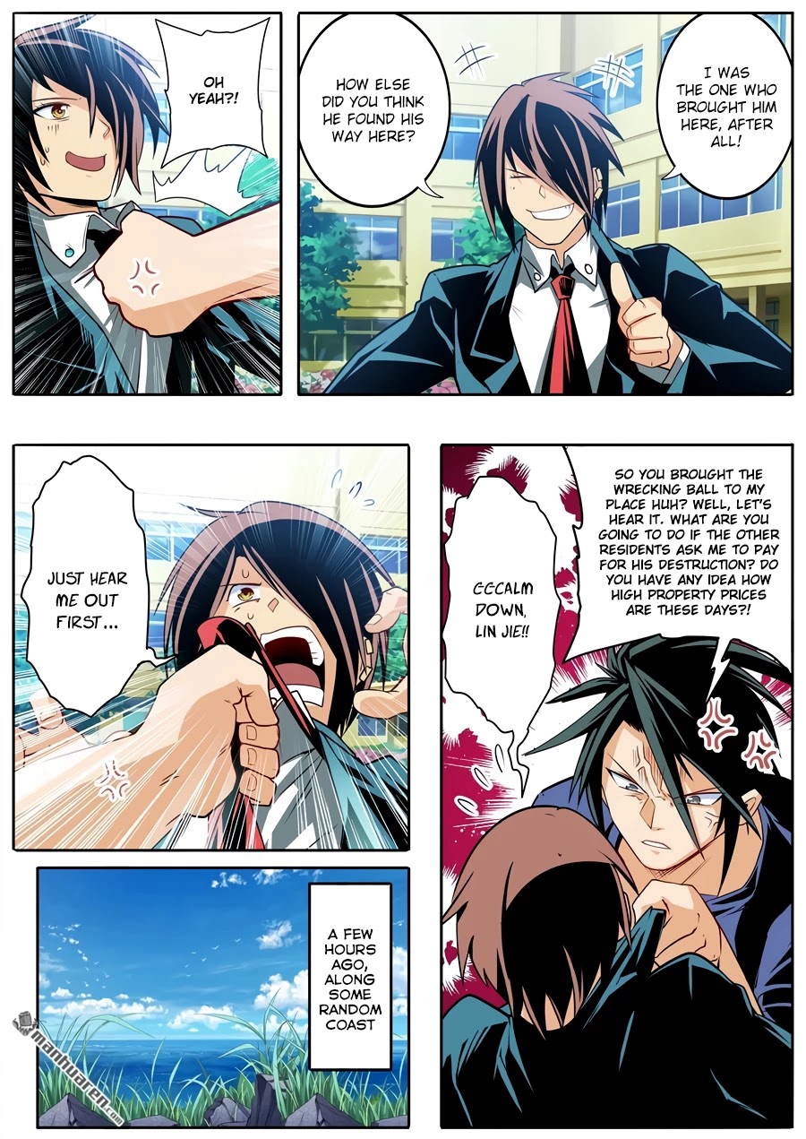 Hero? I Quit A Long Time Ago Chapter 233 page 13 - Chapter 233