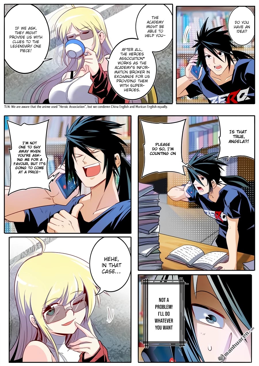 Hero? I Quit A Long Time Ago Chapter 233 page 4 - Chapter 233
