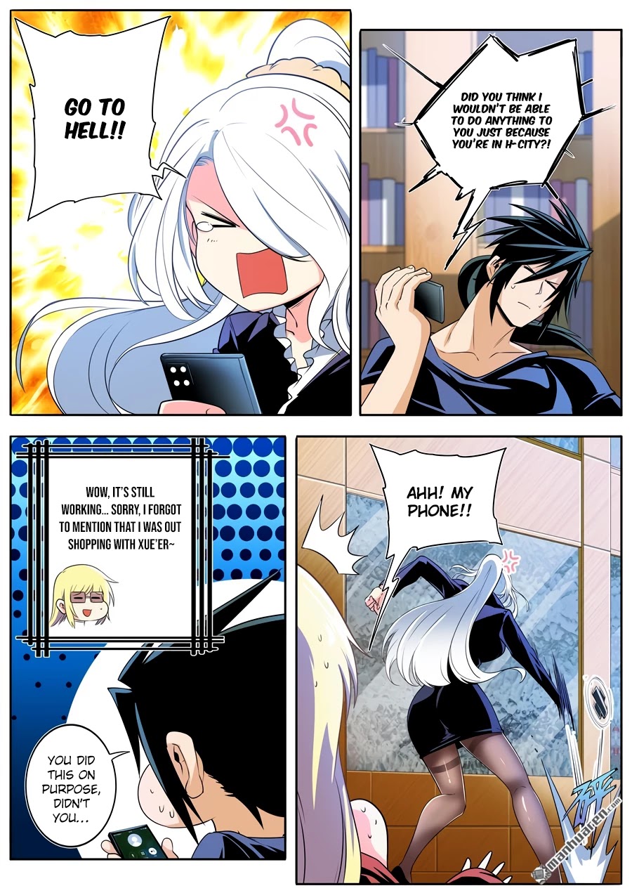 Hero? I Quit A Long Time Ago Chapter 233 page 6 - Chapter 233