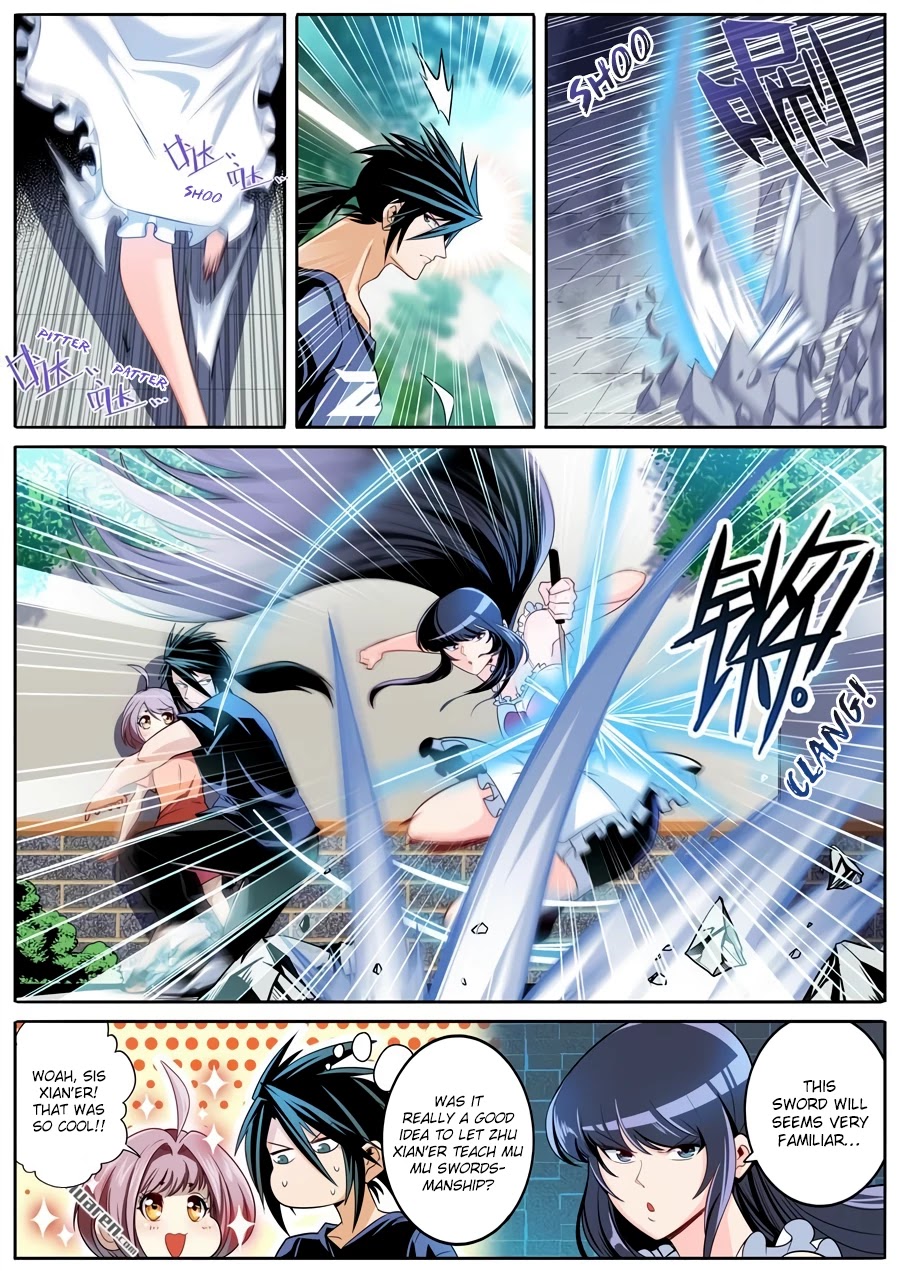 Hero? I Quit A Long Time Ago Chapter 233 page 8 - Chapter 233