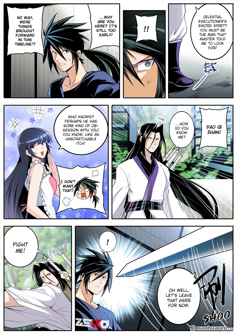 Hero? I Quit A Long Time Ago Chapter 233 page 9 - Chapter 233