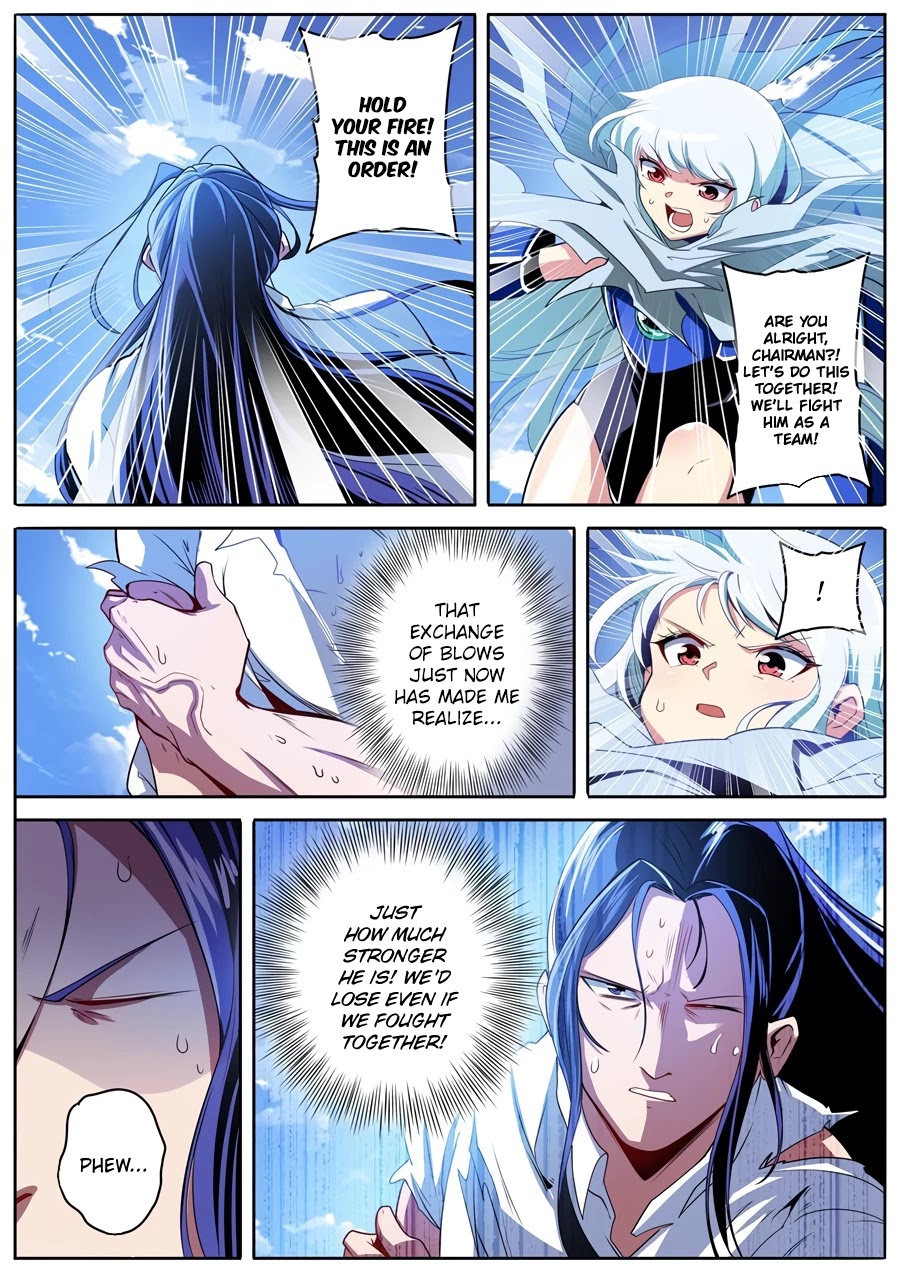 Hero? I Quit A Long Time Ago Chapter 234 page 10 - Chapter 234