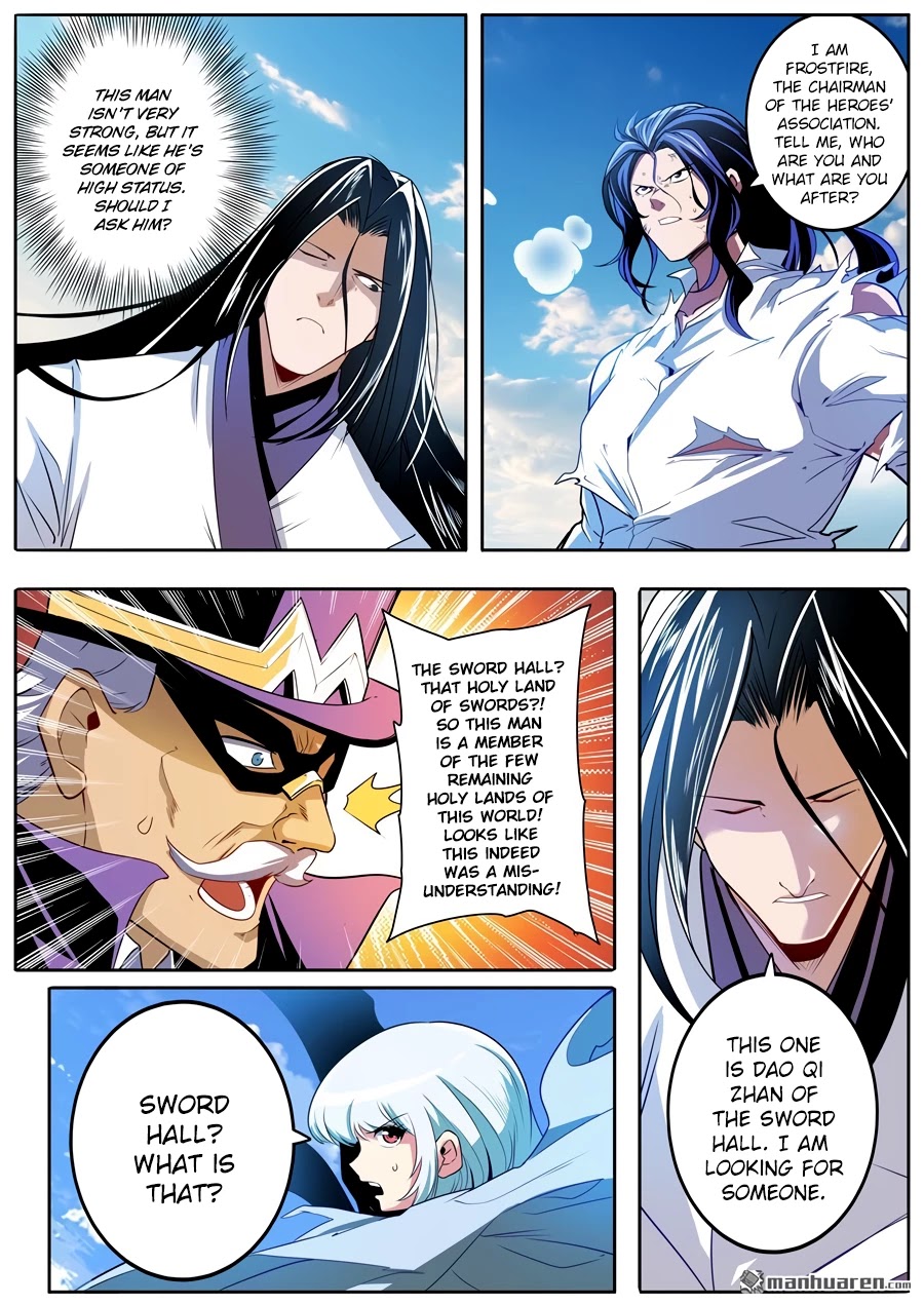 Hero? I Quit A Long Time Ago Chapter 234 page 11 - Chapter 234